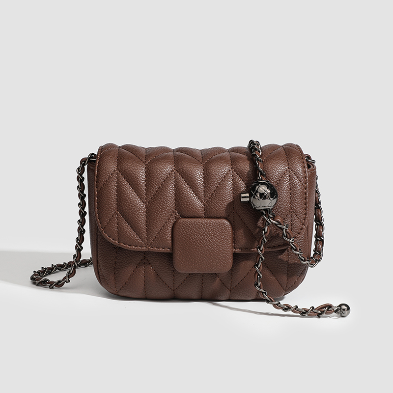 URDUDU Fashionable  Chain Cros - Women'S Young Bags 评论和价格