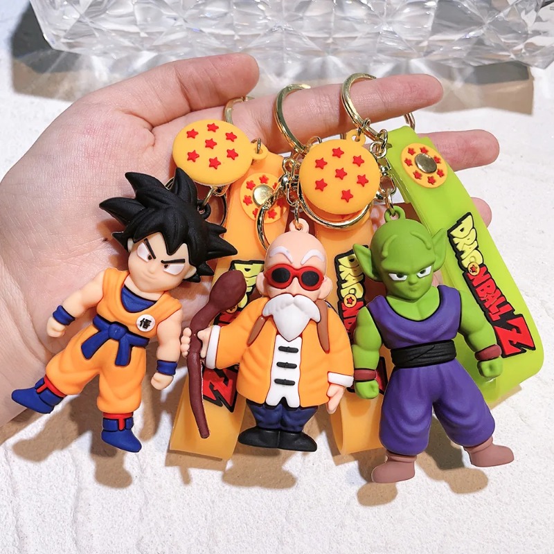 Dragon Ball Anime Keychain Fas - Women Bags Ru 评论和价格
