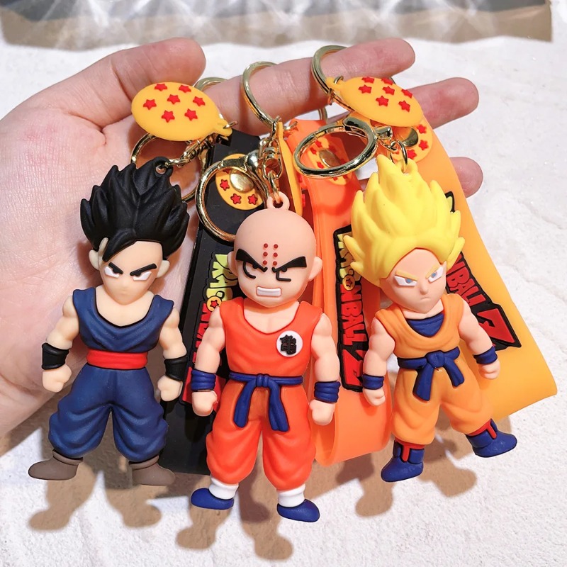 Dragon Ball Anime Keychain Fas - Women Bags Ru 评论和价格