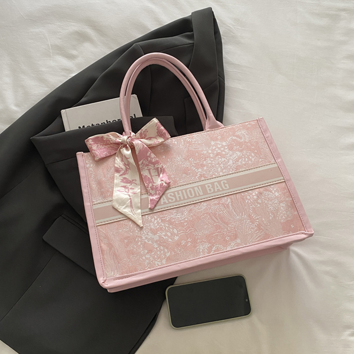 Luxury Elegant Women Tote Bag  - Women Bags On Sale 评论和价格