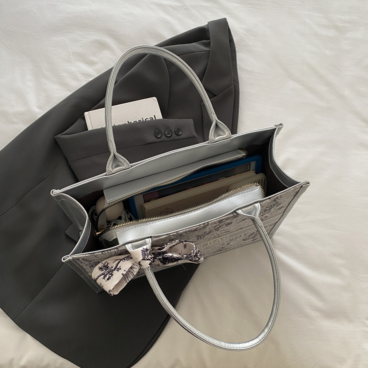 Luxury Elegant Women Tote Bag  - Women Bags On Sale 评论和价格