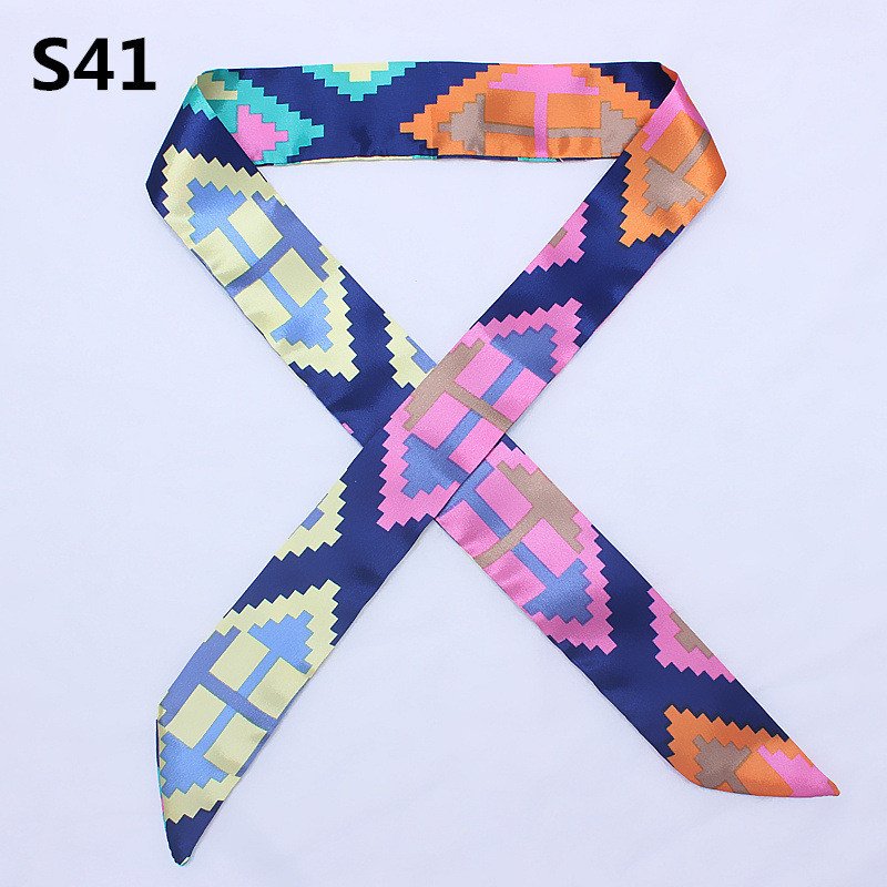 47 Colors Brand Bandana Small  - Women Bags Branded 评论和价格