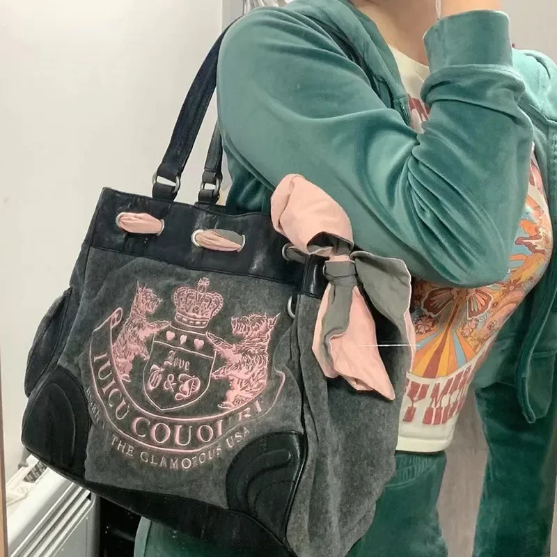 2026 Y2K Women Vintage Retro C - Women Bags 2026 Trends 评论和价格