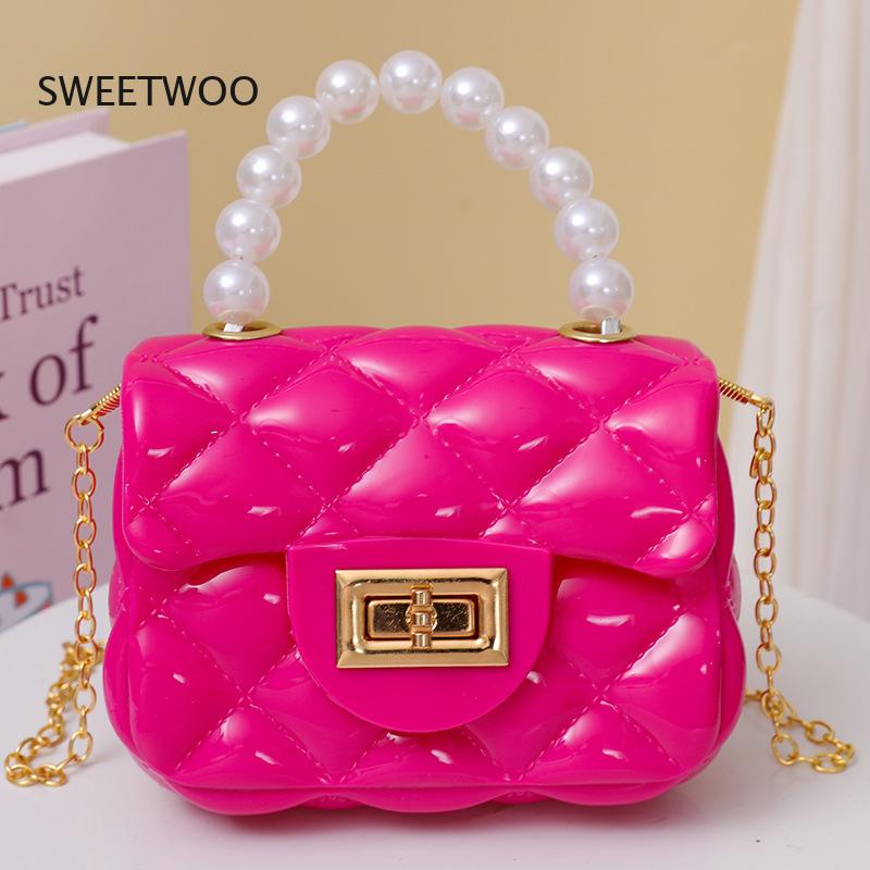 2026 Jelly Mini Crossbody Bag  - Women'S Young Bags 评论和价格