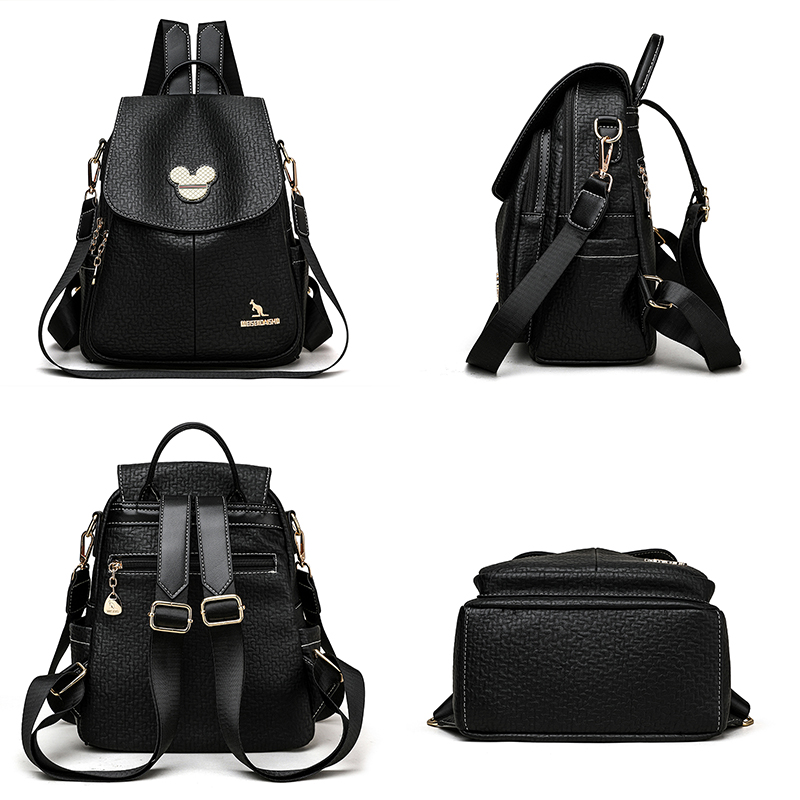2026 Luxury Travel Backpack Fa - Women Bags Branded 评论和价格