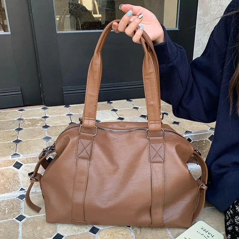 Fashion Women Handbag Big Capa - Women Hand Bags For Office 评论和价格