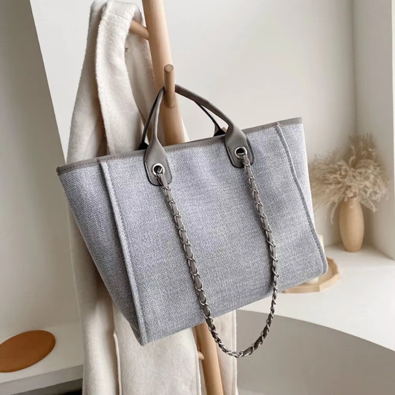 Women Tote Bag Canvas Large Ha - Women'S Young Bags 评论和价格