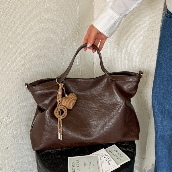 Casual Women Handbags Big Capa - Women Hand Bags For Office 评论和价格