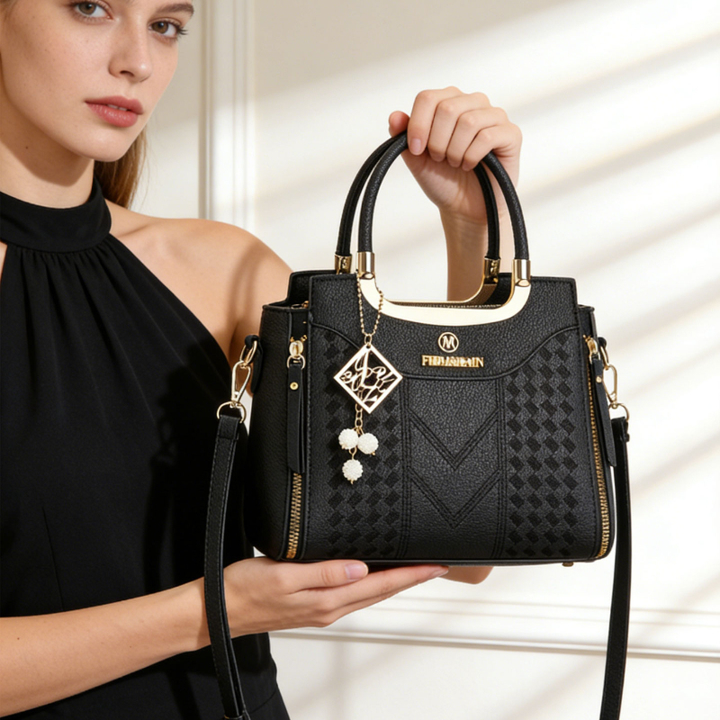 3-piece handbag set made of ly - Women'S Bags Handbags 评论和价格