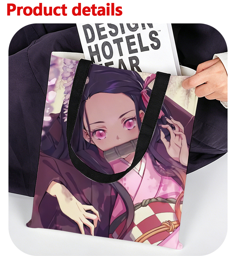 Demon Slayer Kamado Nezuko Wom - Women'S Bags Handbags 评论和价格