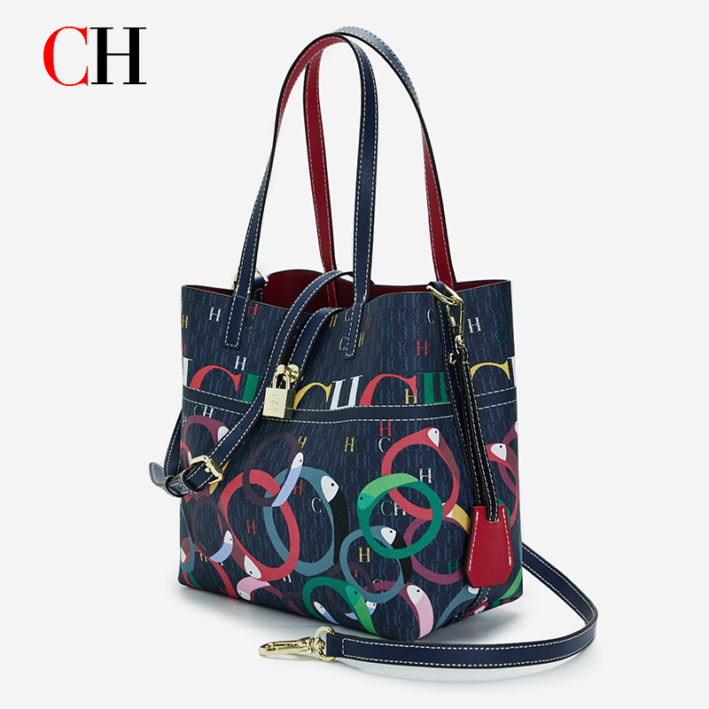 CH Women Large Capacity Printe - Women'S Bags Handbags 评论和价格