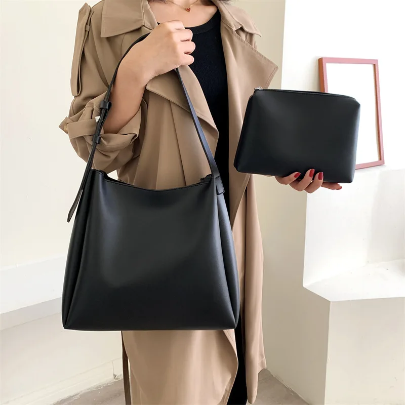Fashion Leather Tote Bag for W - Women Bags 2026 Trends 评论和价格