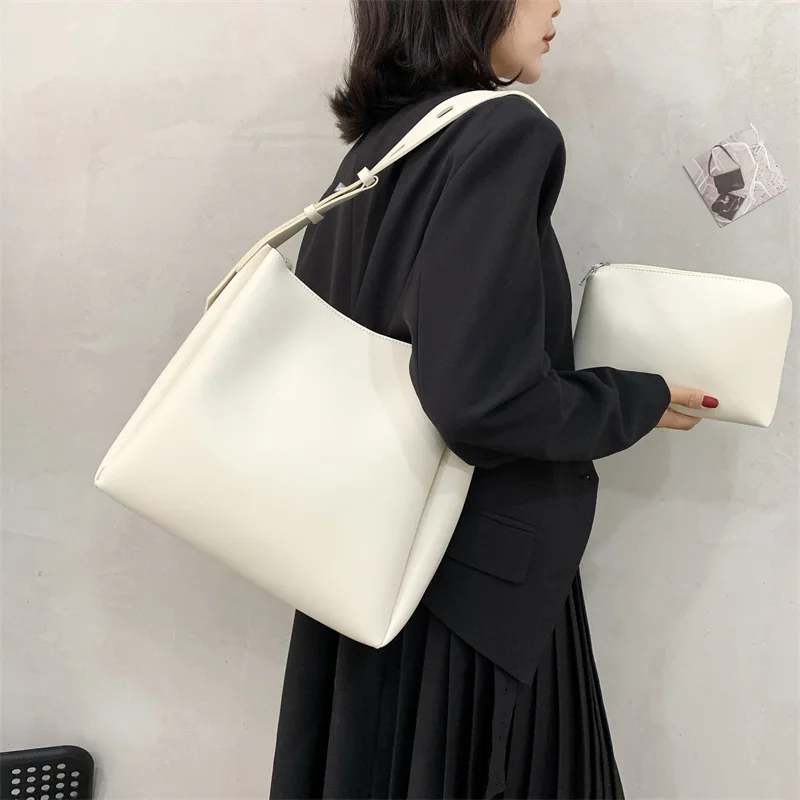Fashion Leather Tote Bag for W - Women Bags 2026 Trends 评论和价格