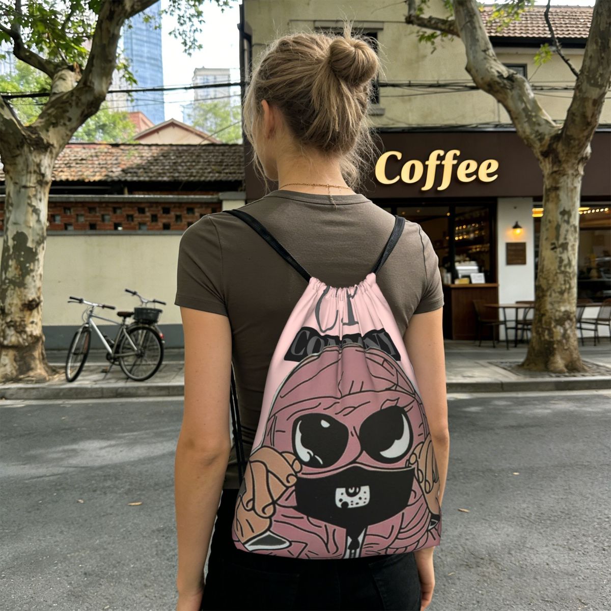 C-Company CP Backpacks Portabl - Women Bags Company 评论和价格