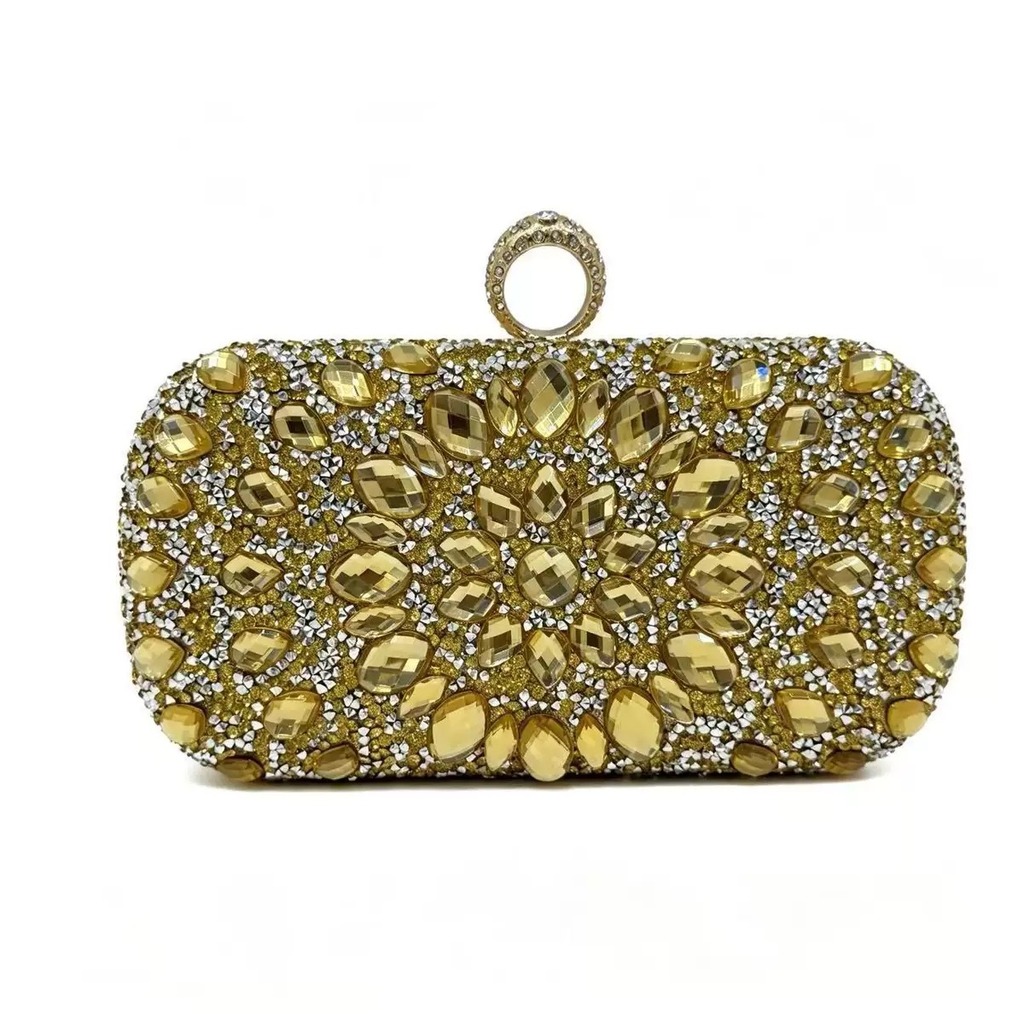 Full Diamonds Evening Bags Lux - Women Bags On Sale 评论和价格