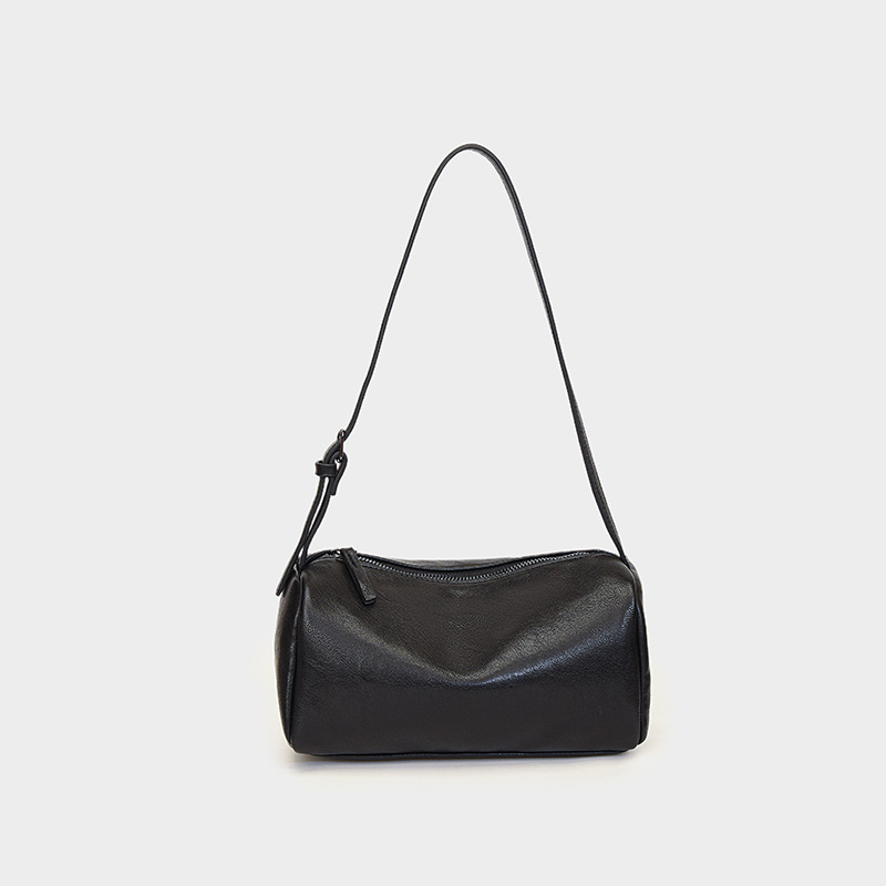 Split Leather 90s Pen Bag 2026 - Women Bags 2026 Trends 评论和价格