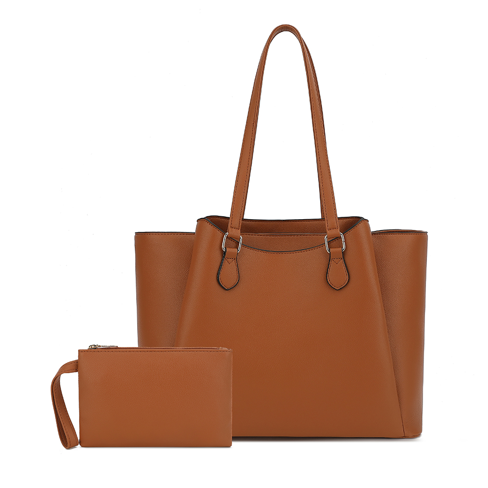 Tote Bag for Women, Large PU L - Women'S Bags Handbags 评论和价格