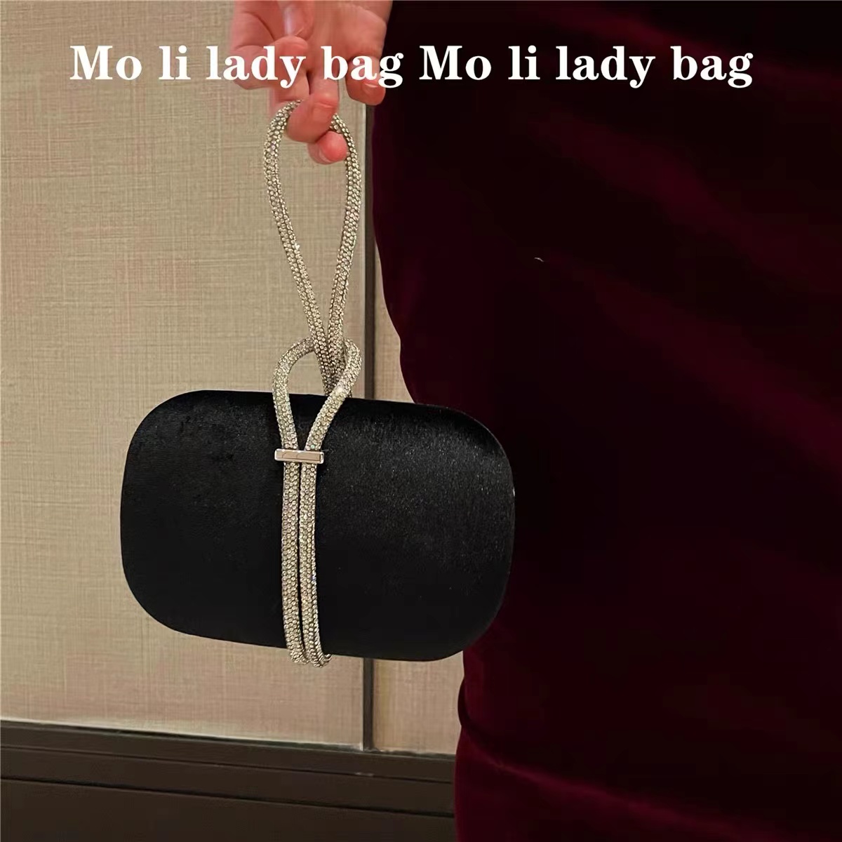 Luxury Velvet Square Bag Women - Women Bags On Sale 评论和价格