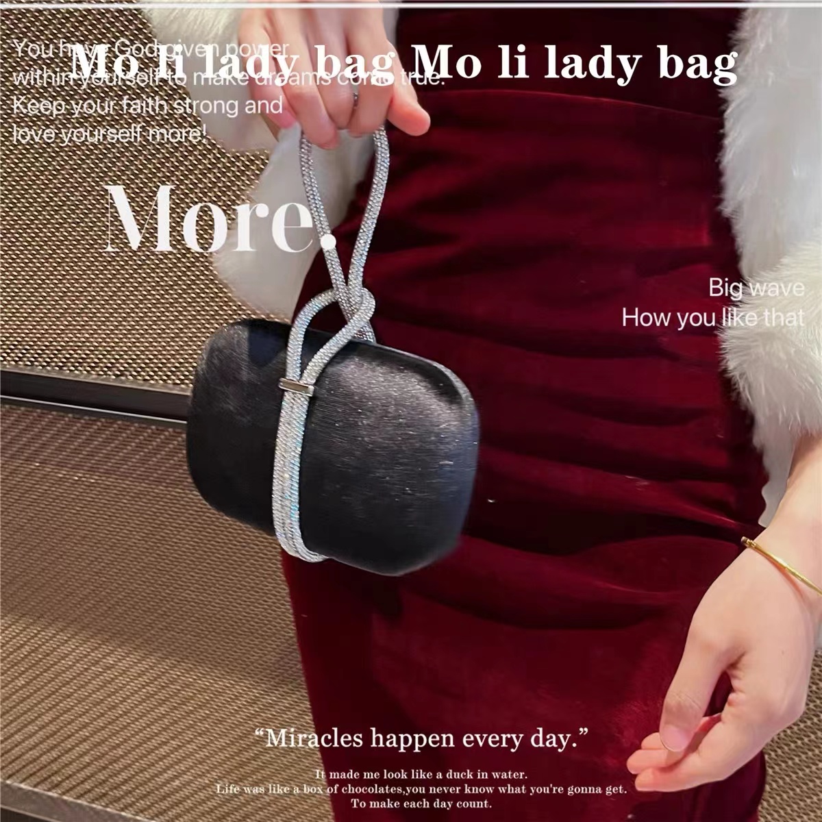 Luxury Velvet Square Bag Women - Women Bags On Sale 评论和价格