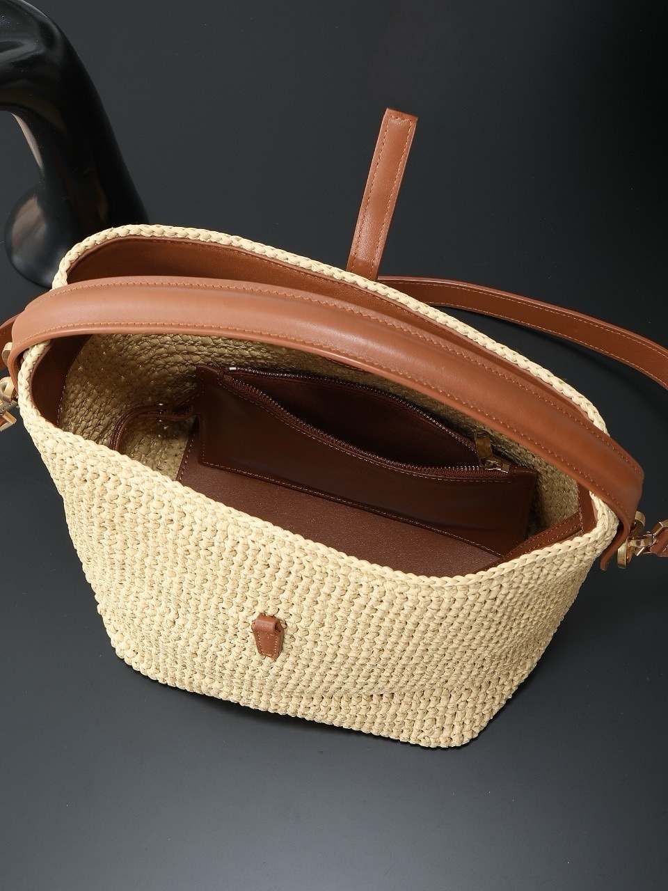 2026 New Arrival Raffia Woven  - Women'S Raffia Bags 评论和价格