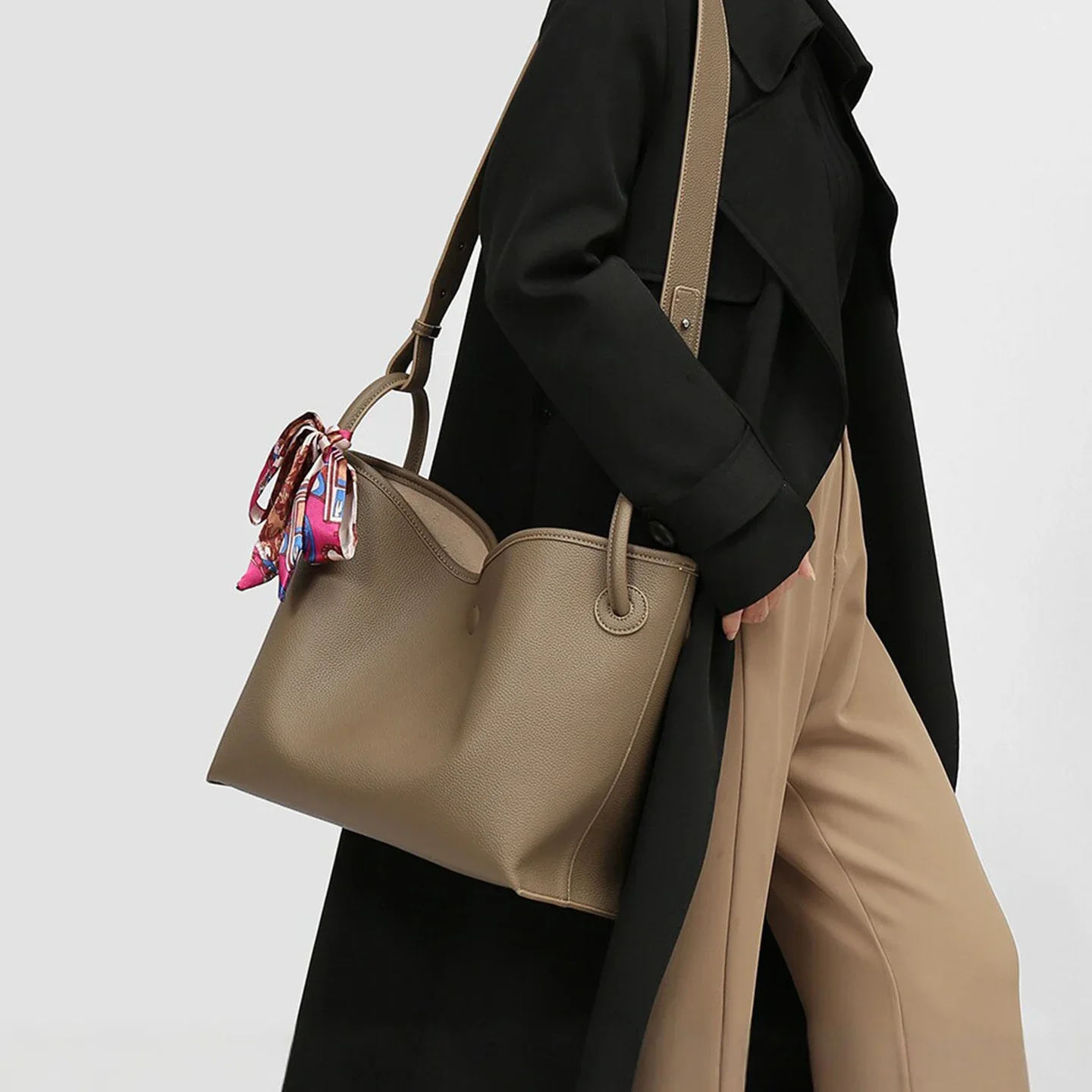 Light Luxury High end Women To - Women'S Bags Handbags 评论和价格