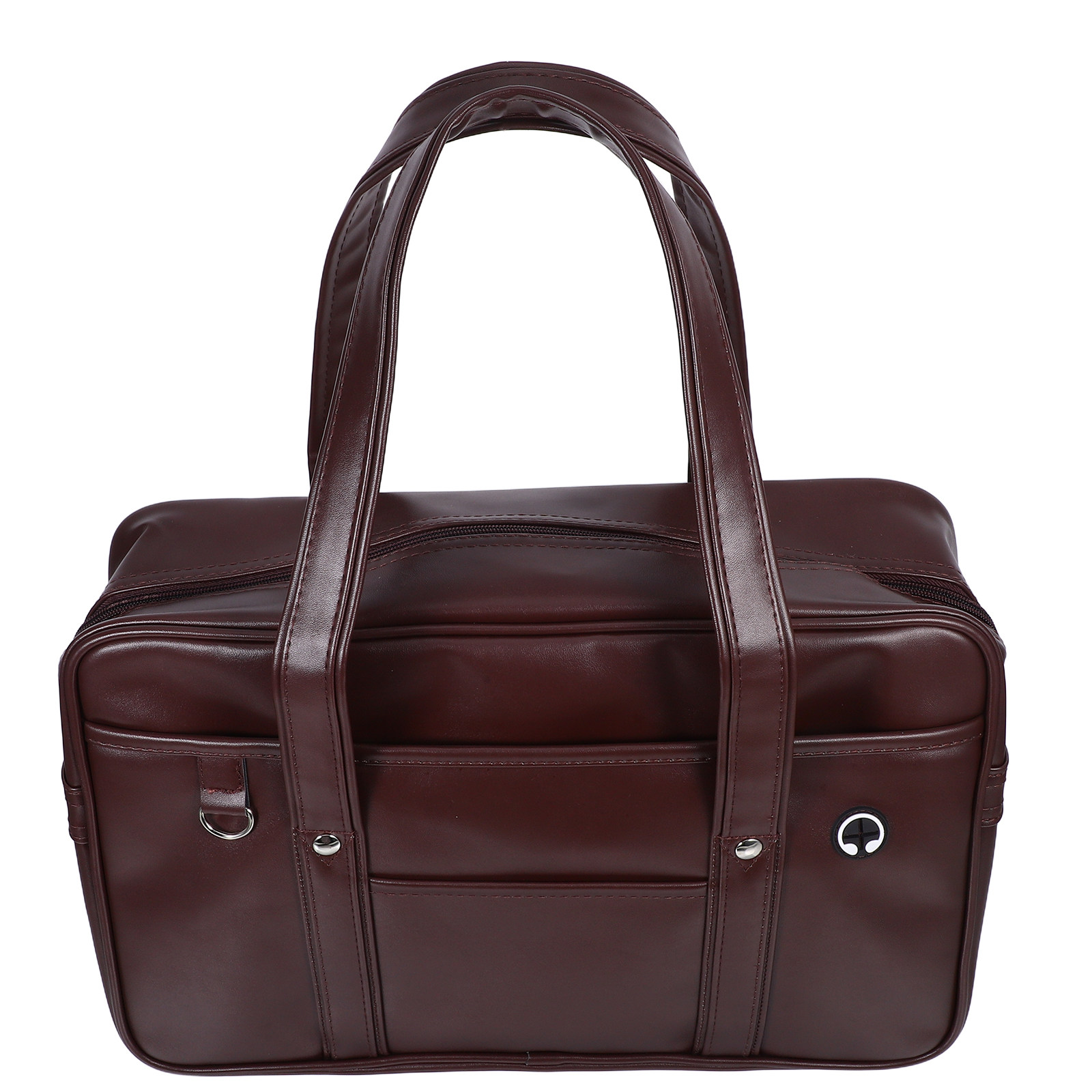 Large Capacity Waterproof PU L - Women Hand Bags For Office 评论和价格