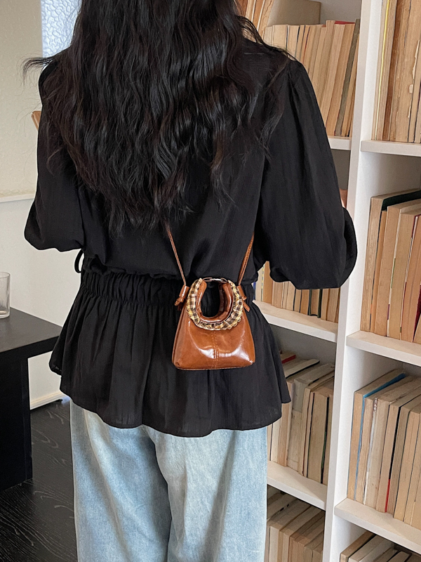  Fashion Retro Handbag Lipstic - Women'S Young Bags 评论和价格