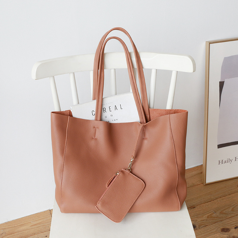 Women Tote Bag Luxurious Genui - Women Bags On Sale 评论和价格