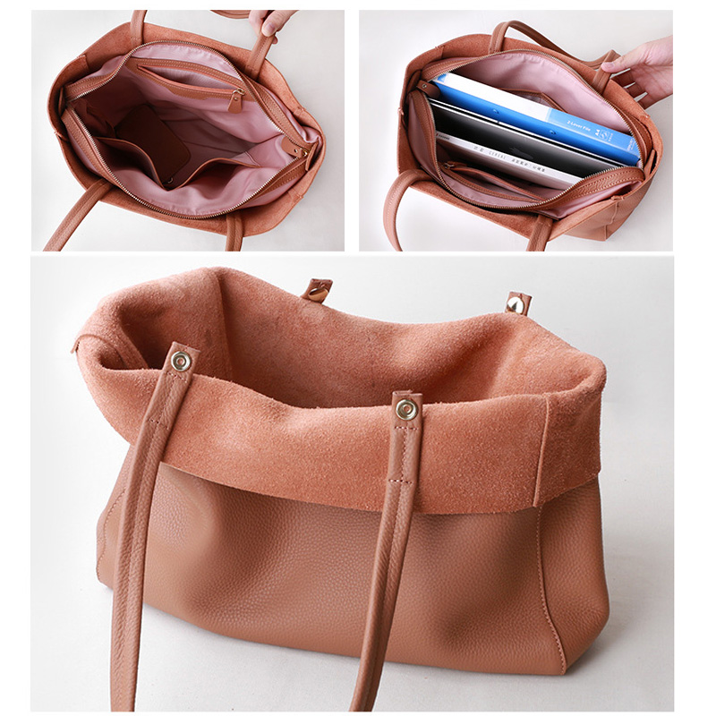 Women Tote Bag Luxurious Genui - Women Bags On Sale 评论和价格