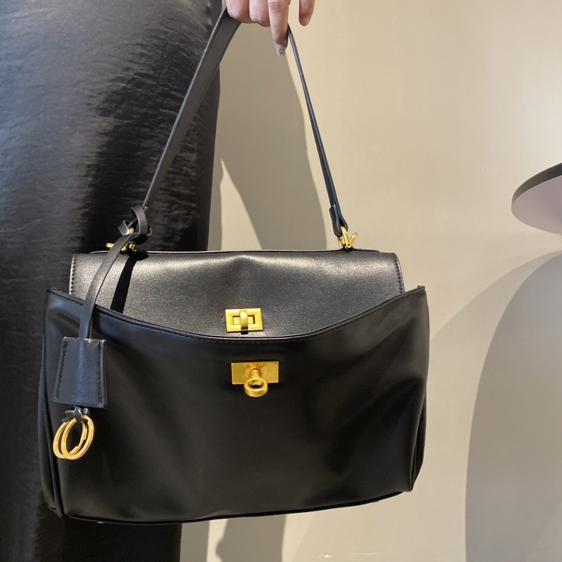 Women's Cow Split Leather Larg - Women Bags On Sale 评论和价格