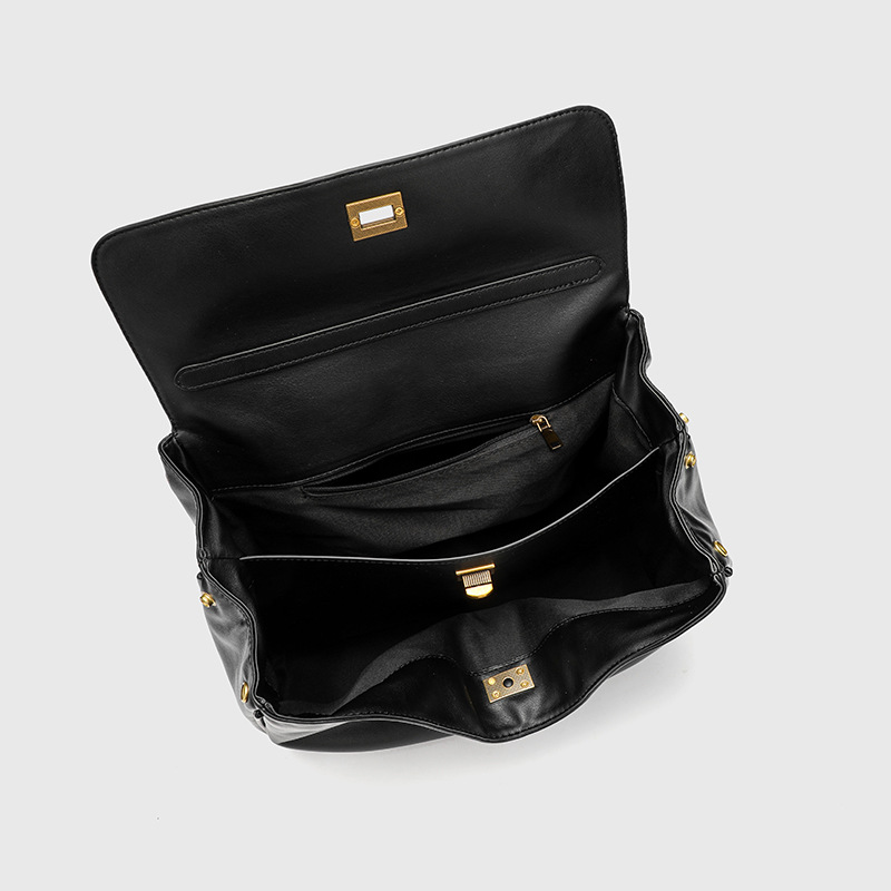 Women's Cow Split Leather Larg - Women Bags On Sale 评论和价格