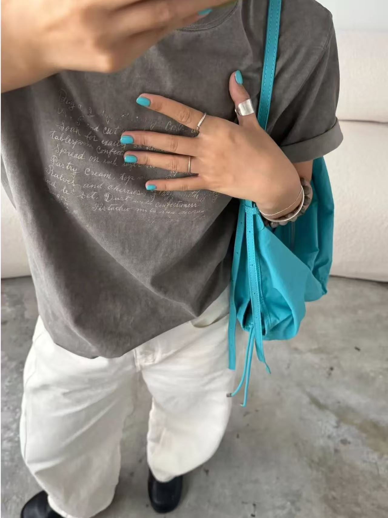 Korean Style Dumpling Shape La - Women'S Young Bags 评论和价格