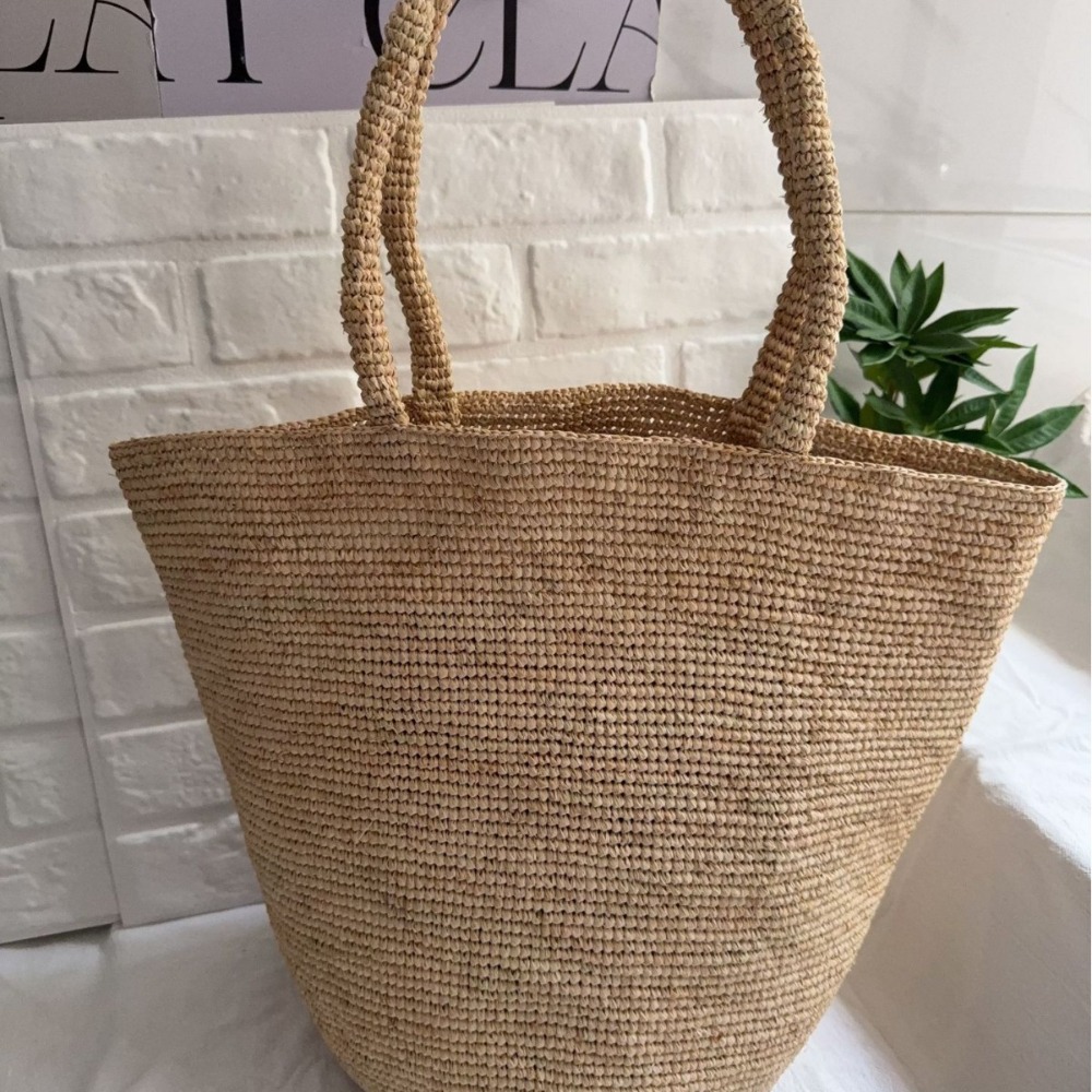 New High-quality Raffia Simple - Women'S Raffia Bags 评论和价格