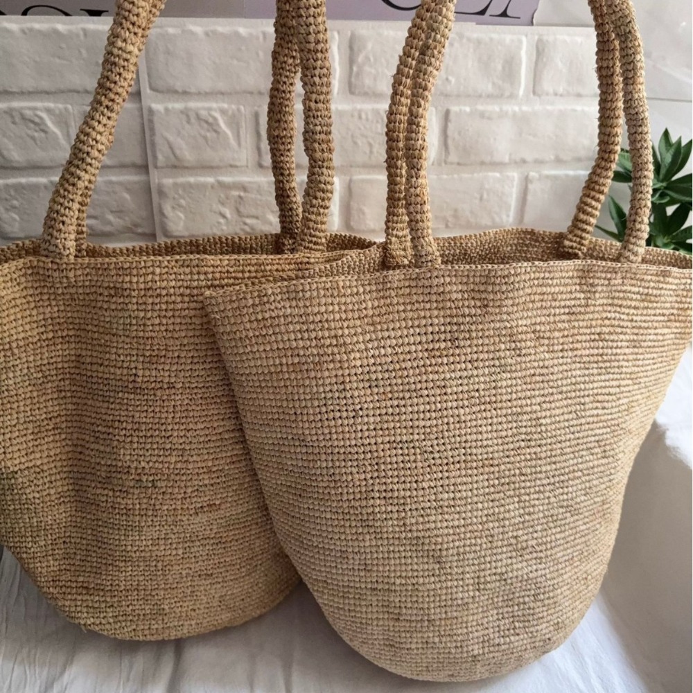 New High-quality Raffia Simple - Women'S Raffia Bags 评论和价格